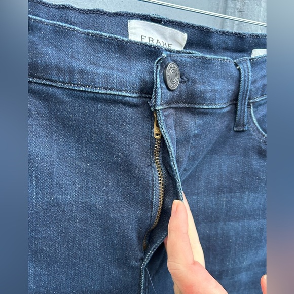 Frame Le Pixie High Flare, size 32 - Picture 8 of 14